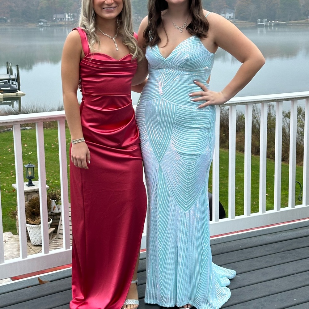 Prom dress